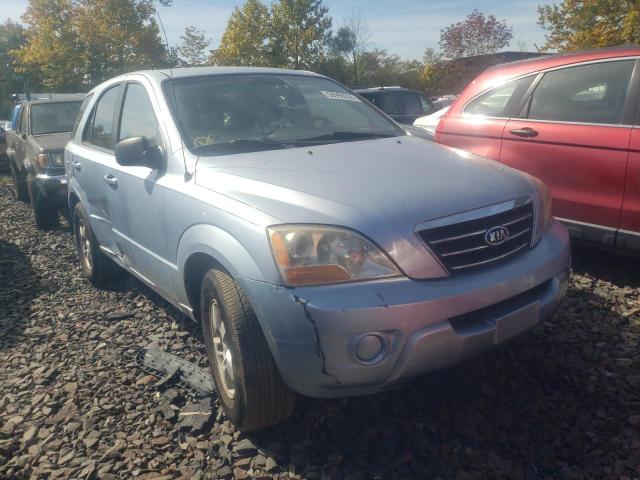 Zdjęcie 1 z aukcji – 2008 KIA SORENTO EX z VIN KNDJD735085802541