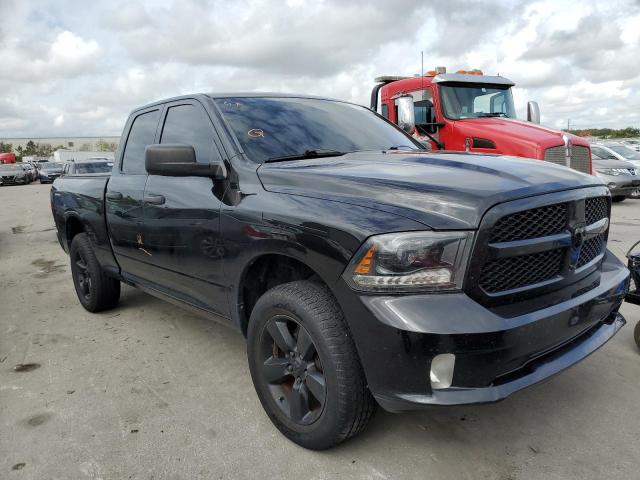 RAM 1500 ST 2015 with VIN 1C6RR6FT4FS629590 - Photo from auction