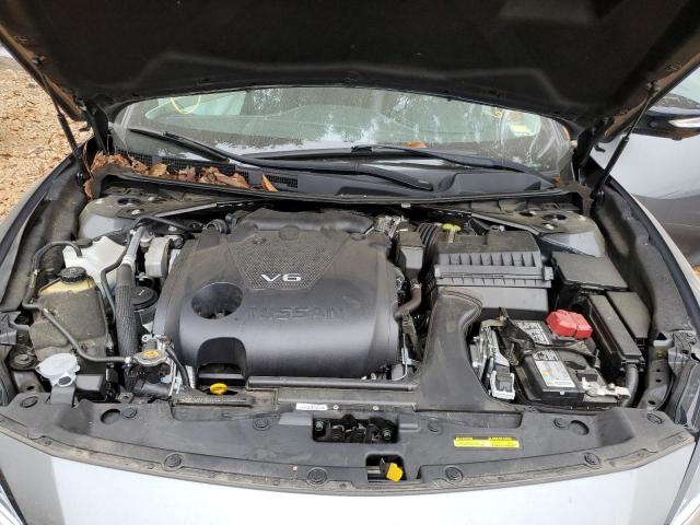Photo 7 from auction – 2019 NISSAN MAXIMA S with VIN 1N4AA6AV4KC375007