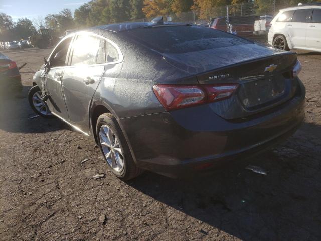 Photo 3 from auction – 2020 CHEVROLET MALIBU LT with VIN 1G1ZD5ST8LF086541