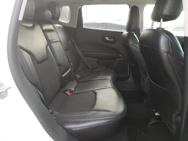 Photo 6 from auction – 2018 JEEP COMPASS LA with VIN 3C4NJCBB8JT486838