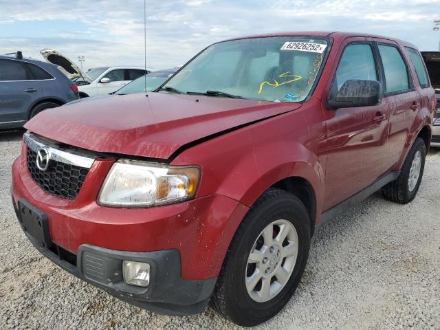 Photo 2 from auction – 2011 MAZDA TRIBUTE I with VIN 4F2CY0C72BKM06142