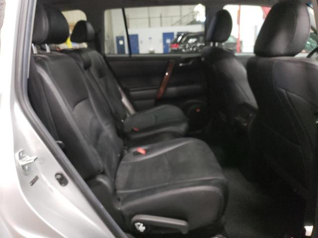 Photo 6 from auction – 2013 TOYOTA HIGHLANDER with VIN 5TDDK3EH2DS192262