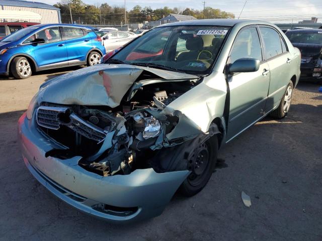 Foto 2 de la subasta – 2007 TOYOTA COROLLA CE con VIN 2T1BR32EX7C775849