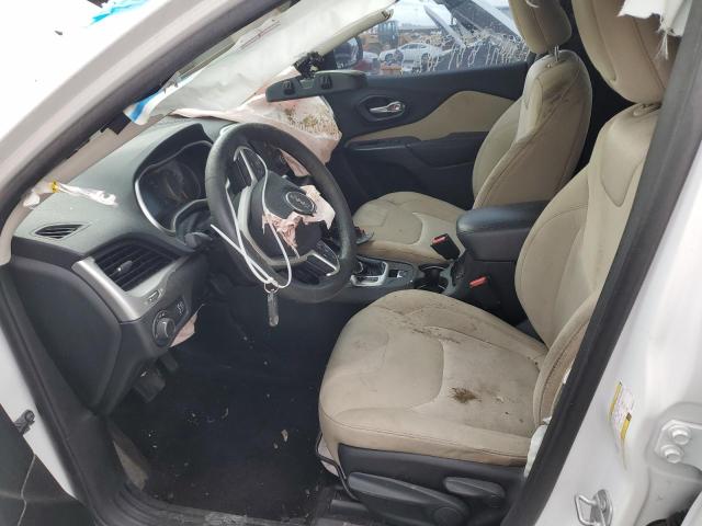 Photo 7 from auction – 2016 JEEP CHEROKEE S with VIN 1C4PJLAB0GW265473