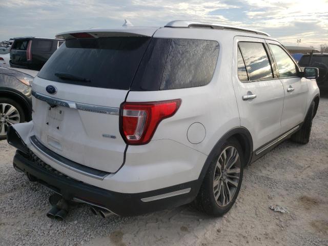 Photo 4 from auction – 2018 FORD EXPLORER P with VIN 1FM5K8HT7JGB89618