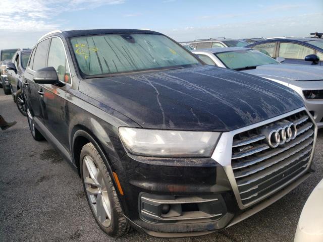 AUDI Q7 PRESTIG 2018 with VIN WA1VAAF73JD020227 - Photo from auction