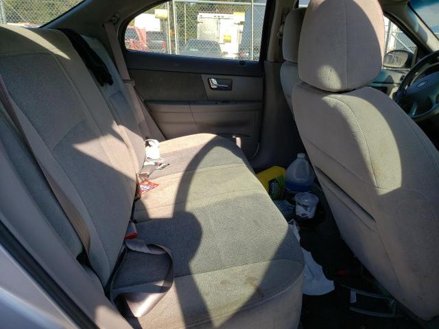 Photo 6 from auction – 2000 FORD TAURUS SE with VIN 1FAFP5823YG185467