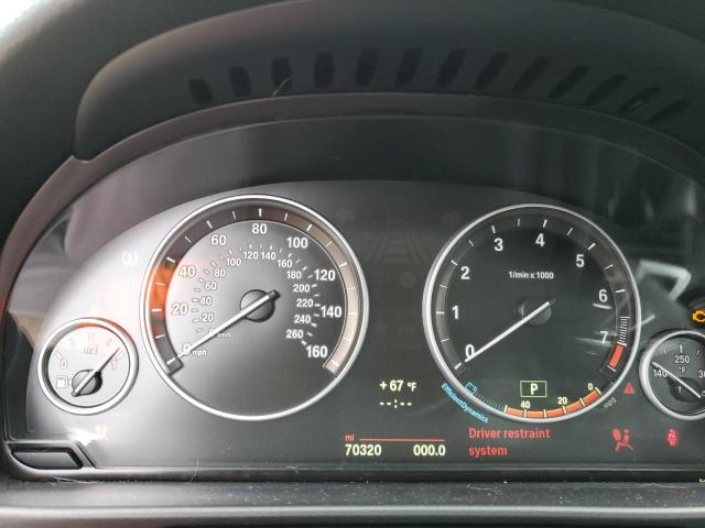 Photo 8 from auction – 2014 BMW 528 I with VIN WBA5A5C54ED505320