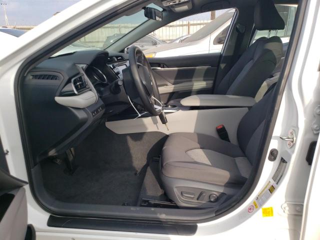 Photo 7 from auction – 2019 TOYOTA CAMRY L with VIN 4T1B11HK0KU228296
