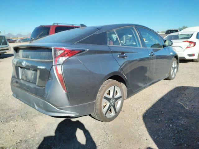 Photo 4 from auction – 2017 TOYOTA PRIUS with VIN JTDKARFU1H3040215