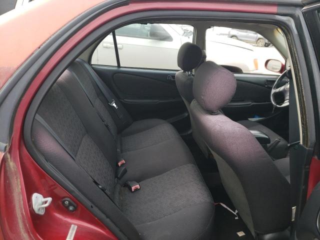 Photo 6 from auction – 2001 TOYOTA COROLLA CE with VIN 2T1BR12E71C404157