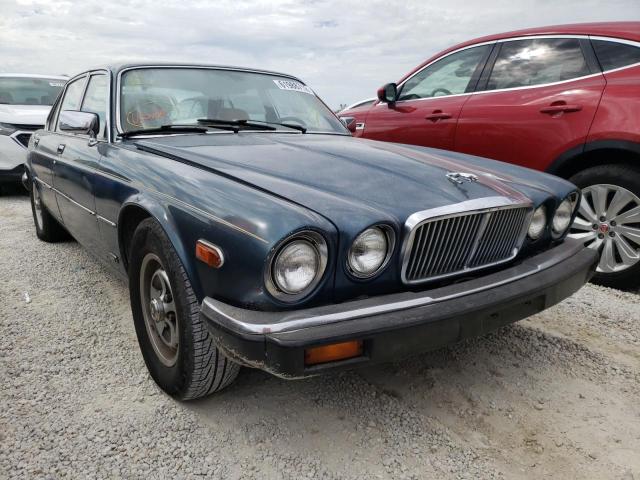 JAGUAR XJ6 1985 with VIN SAJAV134XFC397977 - Photo from auction