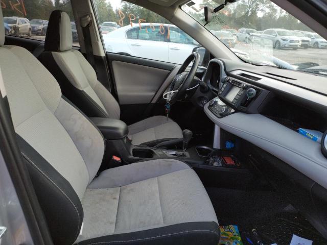 Photo 5 from auction – 2012 TOYOTA RAV4 with VIN 2T3BF4DV2CW236833