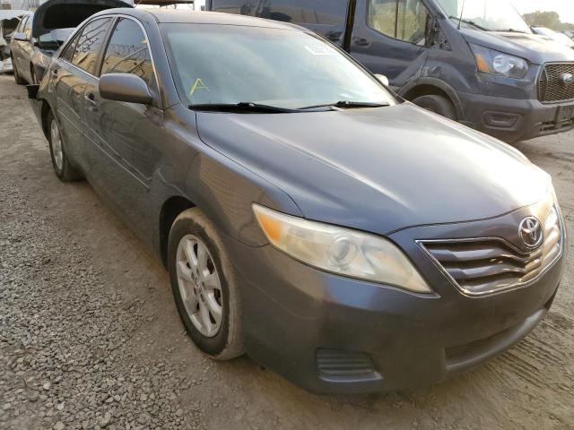 TOYOTA CAMRY BASE 2010 with VIN 4T1BF3EK2AU559087 - Photo from auction