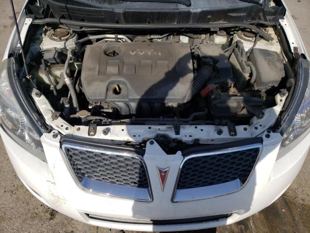 Photo 7 from auction – 2010 PONTIAC VIBE with VIN 5Y2SP6E82AZ410141
