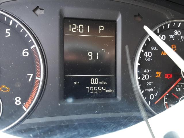 Photo 8 from auction – 2015 VOLKSWAGEN PASSAT S with VIN 1VWAT7A37FC082908