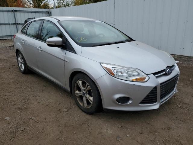 FORD FOCUS SE 2014 с VIN 1FADP3F23EL298823 - Фото с аукциона