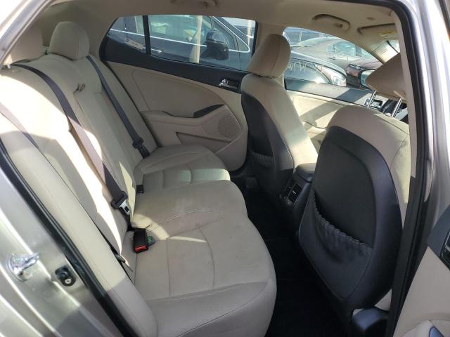 Photo 6 from auction – 2013 KIA OPTIMA HYB with VIN KNAGM4AD2D5042350