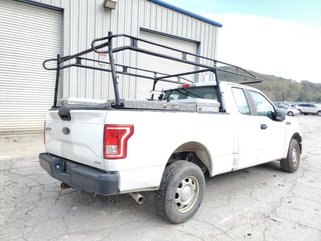Photo 4 from auction – 2015 FORD F150 SUPER with VIN 1FTEX1CFXFKD18664