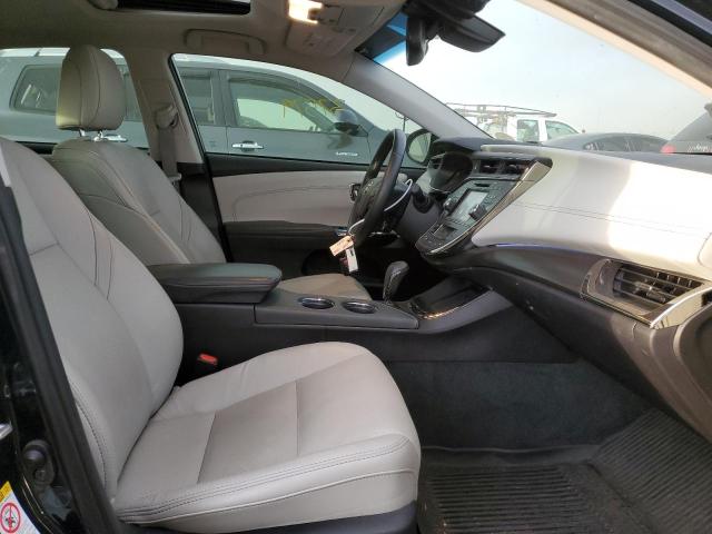 Photo 5 from auction – 2018 TOYOTA AVALON HYB with VIN 4T1BD1EB8JU059767