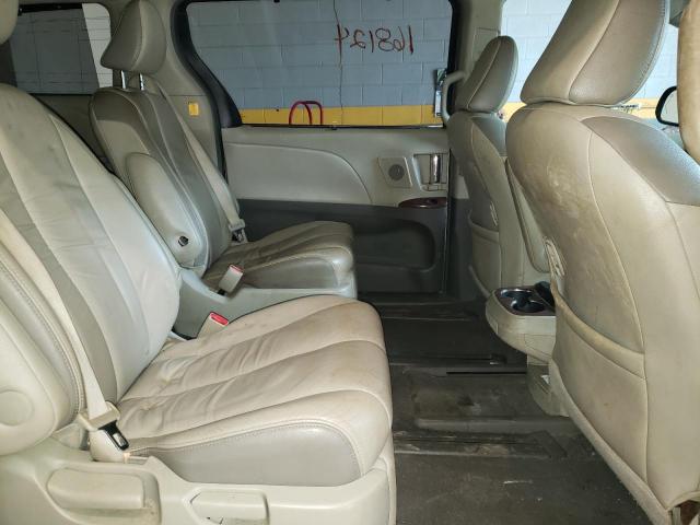 Photo 6 from auction – 2011 TOYOTA SIENNA XLE with VIN 5TDYK3DC2BS020768