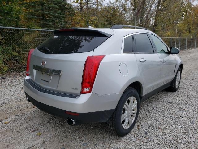 Photo 4 from auction – 2012 CADILLAC SRX with VIN 3GYFNGE30CS658898