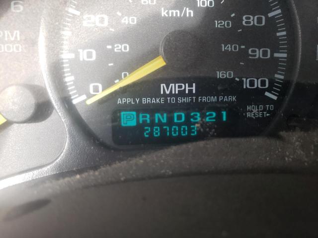 Photo 8 from auction – 2001 CHEVROLET SILVERADO with VIN 1GCHC24G81E184928