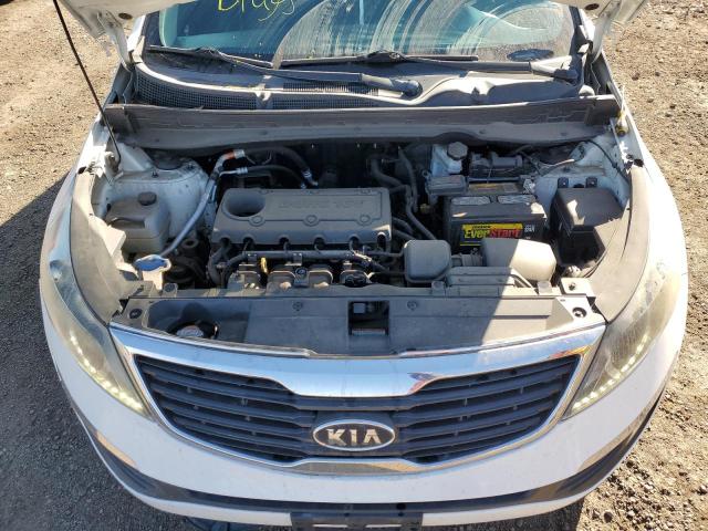 Photo 7 from auction – 2012 KIA SPORTAGE E with VIN KNDPC3A28C7242876