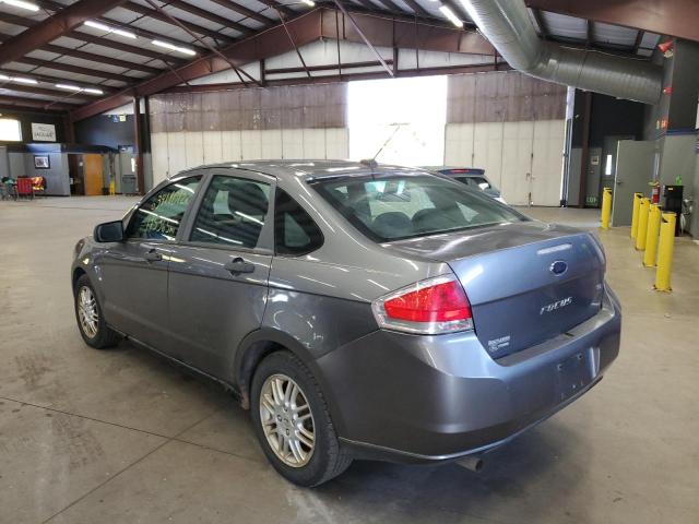 Photo 3 from auction – 2011 FORD FOCUS SE with VIN 1FAHP3FN2BW131830