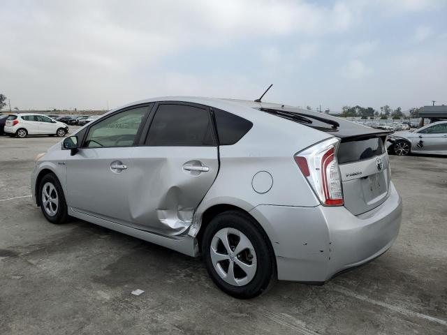 Photo 3 from auction – 2012 TOYOTA PRIUS with VIN JTDKN3DU8C5511472