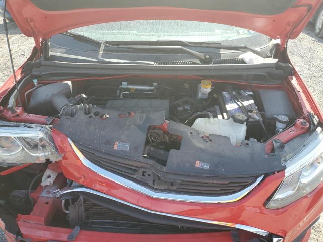 Photo 7 from auction – 2017 CHEVROLET SONIC PREM with VIN 1G1JF5SB7H4124357