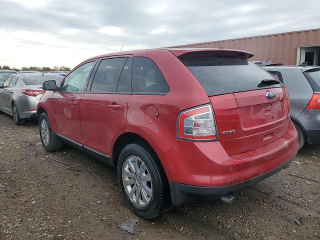Photo 3 from auction – 2010 FORD EDGE SEL with VIN 2FMDK4JC9ABB04199