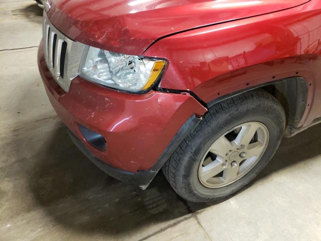 Photo 9 from auction – 2011 JEEP GRAND CHER with VIN 1J4RR4GG2BC579091