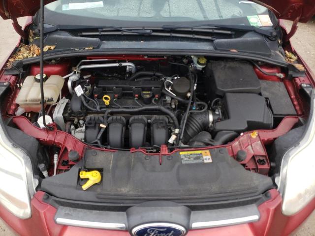 Photo 7 from auction – 2013 FORD FOCUS SE with VIN 1FADP3K22DL155916