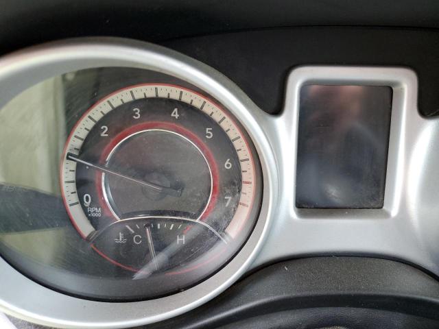 Photo 8 from auction – 2018 DODGE JOURNEY SE with VIN 3C4PDCAB0JT383088