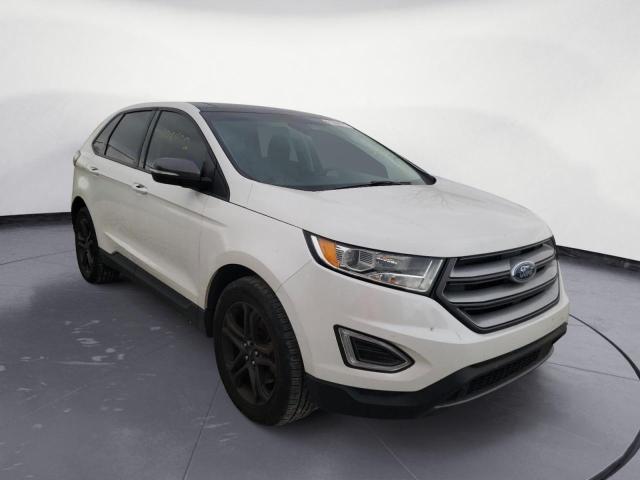 FORD EDGE SEL 2018 with VIN 2FMPK4J95JBB13953 - Photo from auction