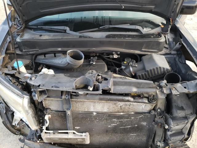 Photo 7 from auction – 2011 HONDA PILOT EXL with VIN 5FNYF4H66BB043330