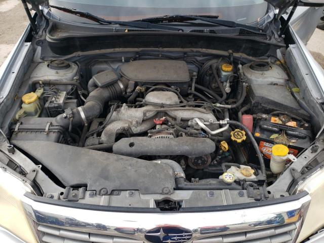 Photo 7 from auction – 2010 SUBARU FORESTER 2 with VIN JF2SH6CC2AH732743
