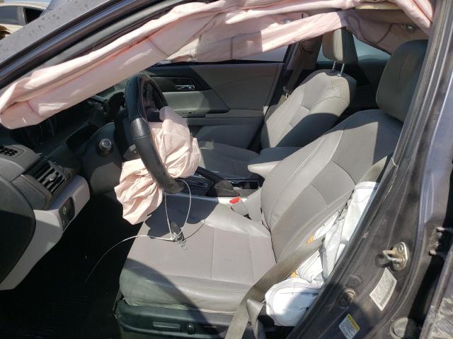 Photo 7 from auction – 2014 HONDA ACCORD EXL with VIN 1HGCR2F88EA229055