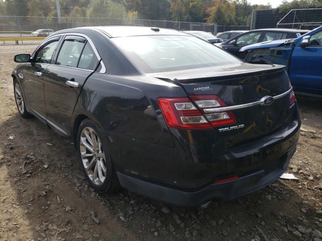 Photo 3 from auction – 2013 FORD TAURUS LIM with VIN 1FAHP2F83DG161274