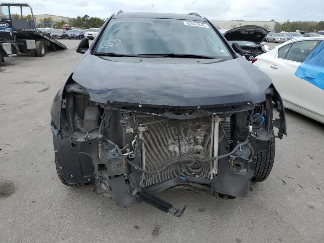 Photo 9 from auction – 2012 CADILLAC SRX LUXURY with VIN 3GYFNAE32CS584848