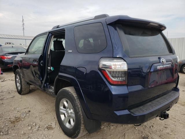 Photo 3 from auction – 2019 TOYOTA 4RUNNER SR with VIN JTEBU5JR4K5699125