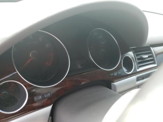 Photo 8 from auction – 2009 AUDI A8 4.2 QUA with VIN WAULV94E59N001036