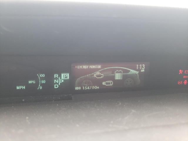Photo 8 from auction – 2013 TOYOTA PRIUS with VIN JTDKN3DU8D5634481