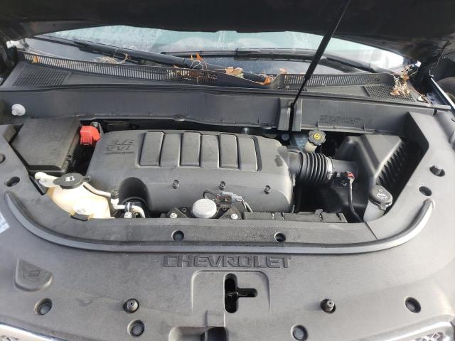 Photo 7 from auction – 2012 CHEVROLET TRAVERSE L with VIN 1GNKRLED4CJ365332
