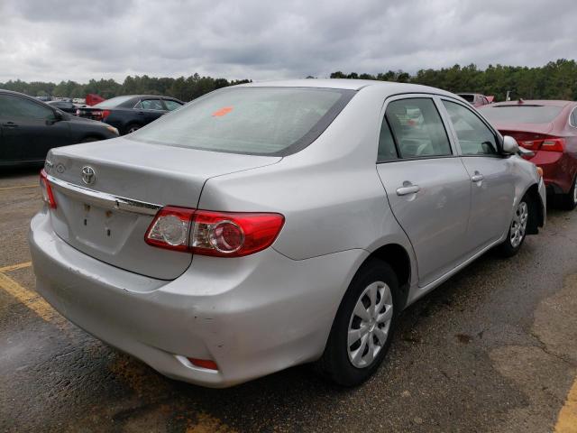 Foto 4 de la subasta – 2012 TOYOTA COROLLA BA con VIN JTDBU4EE2C9171129