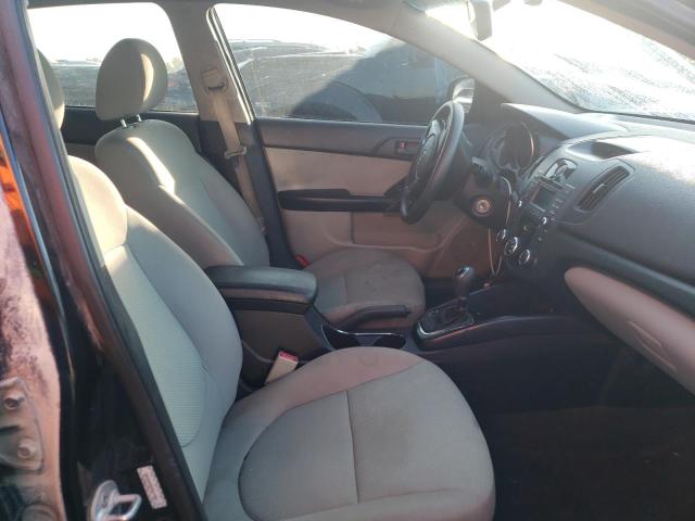 Photo 5 from auction – 2012 KIA FORTE EX with VIN KNAFU5A24C5507709