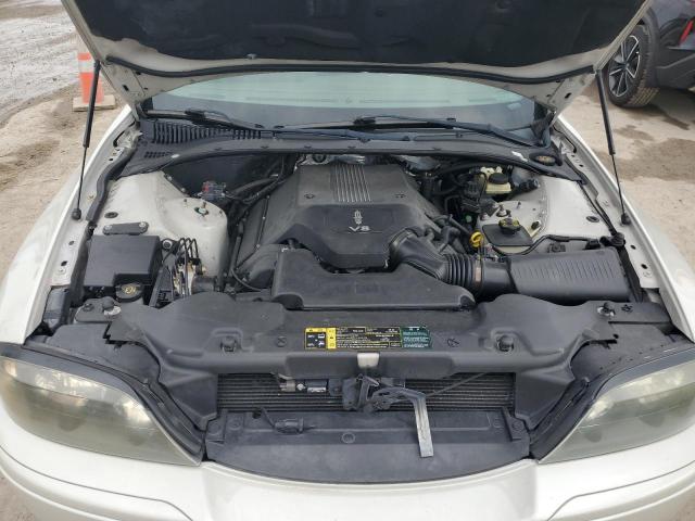 Photo 7 from auction – 2004 LINCOLN LS with VIN 1LNHM87A54Y637926