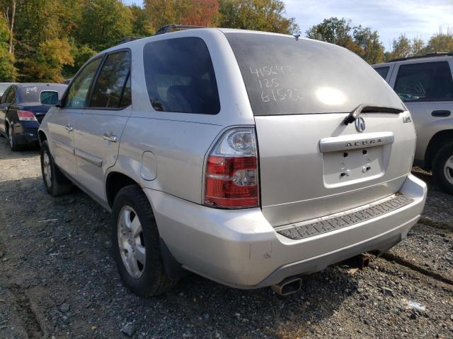 Photo 3 from auction – 2006 ACURA MDX with VIN 2HNYD18246H508862
